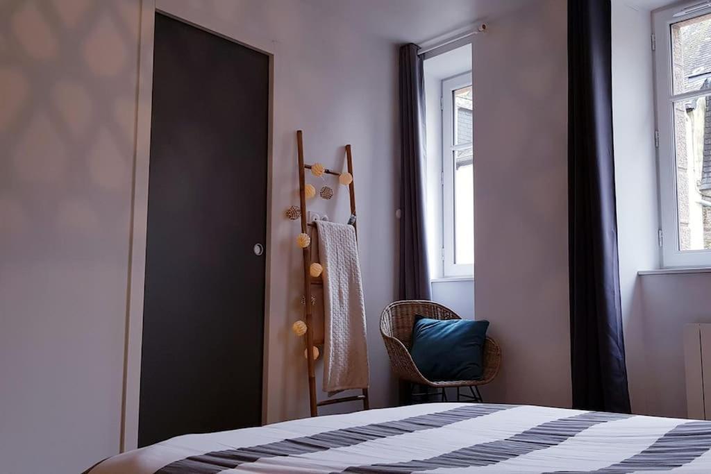 Le Saint-nicolas Apartment *