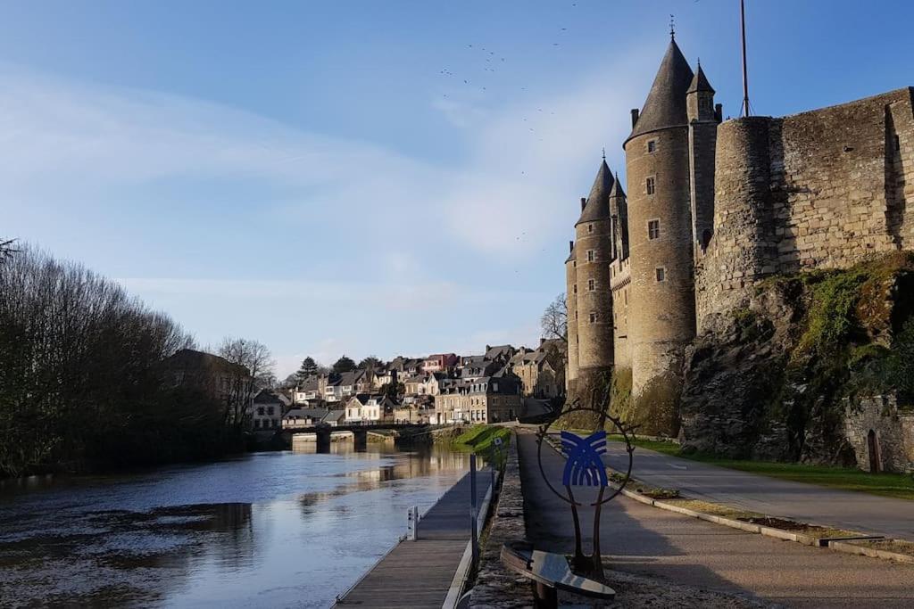 Apartment Le Saint-nicolas Josselin