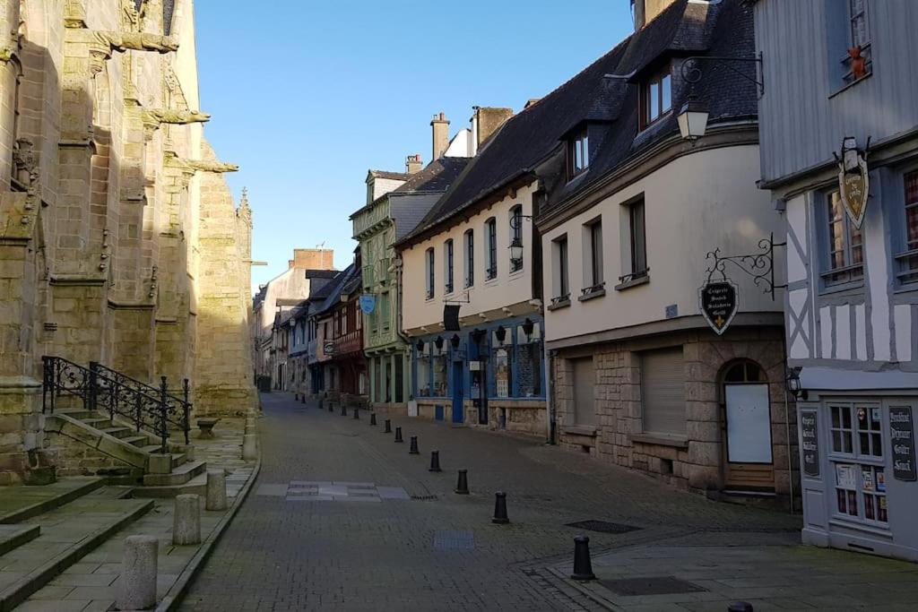 Le Saint-nicolas Josselin