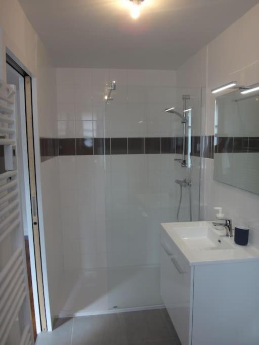 Le Saint-nicolas Appartement Josselin